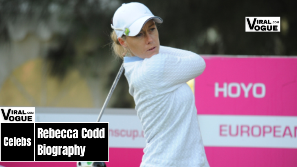 Rebecca Codd