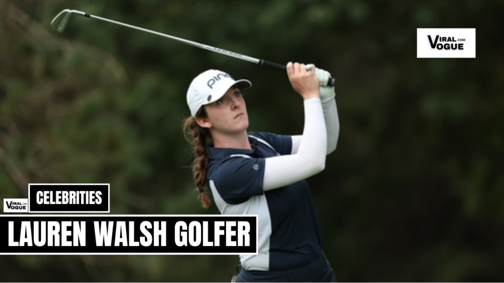 Lauren Walsh Golfer