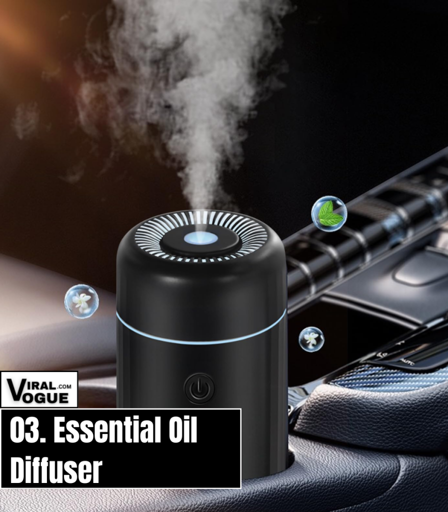 How to make your car smell better