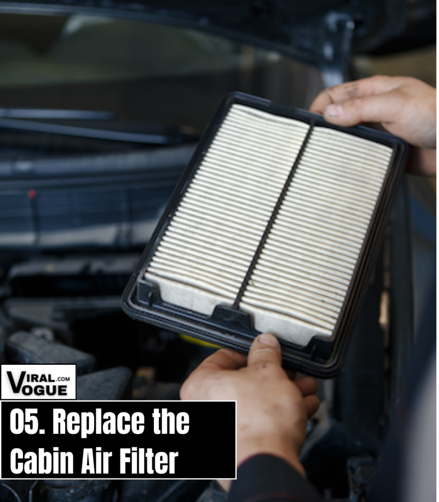 Cabin Air Filter