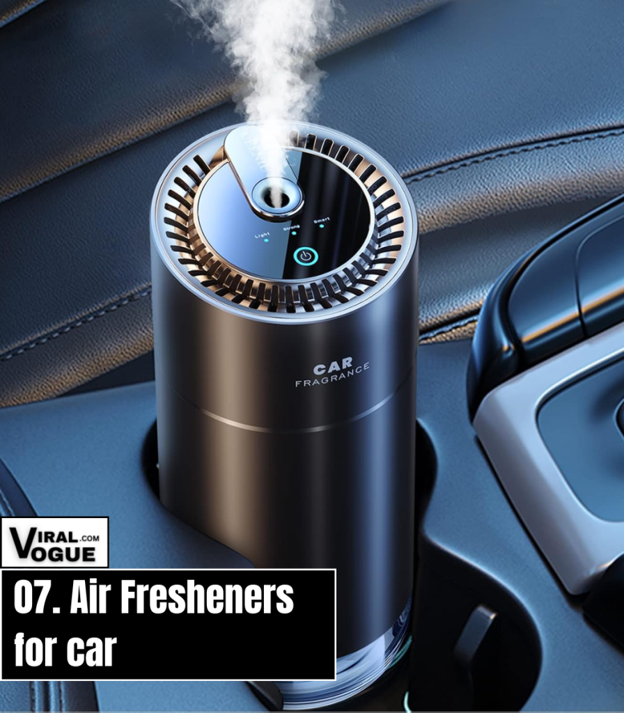 air fresheners for car