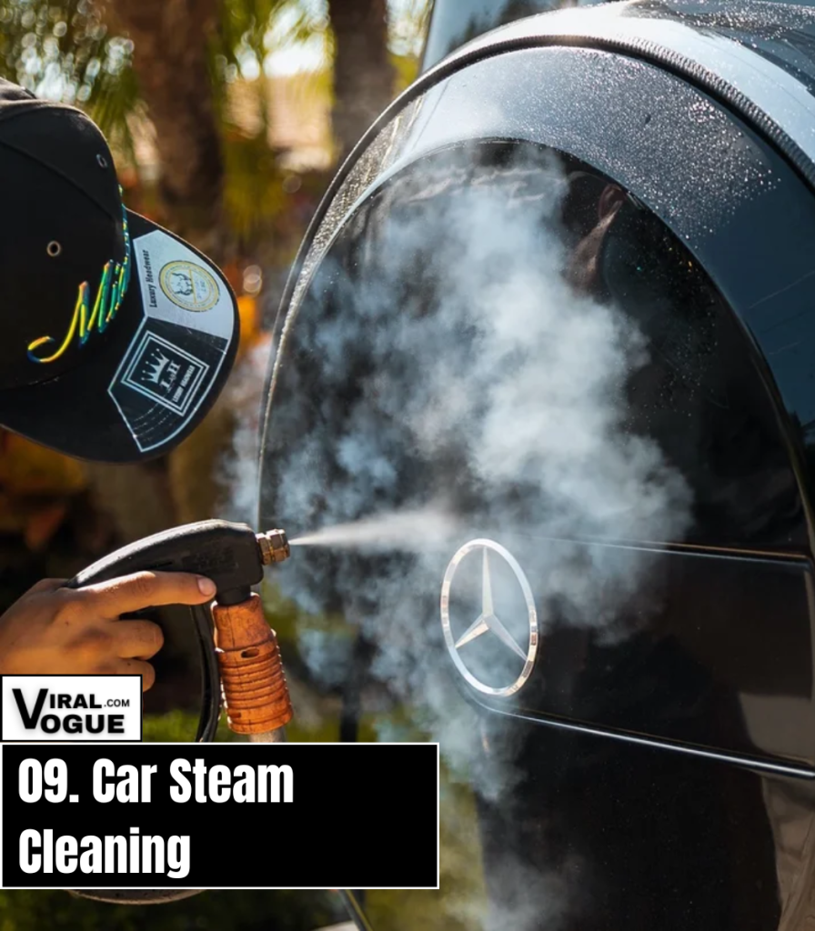 how to make your car smell better
