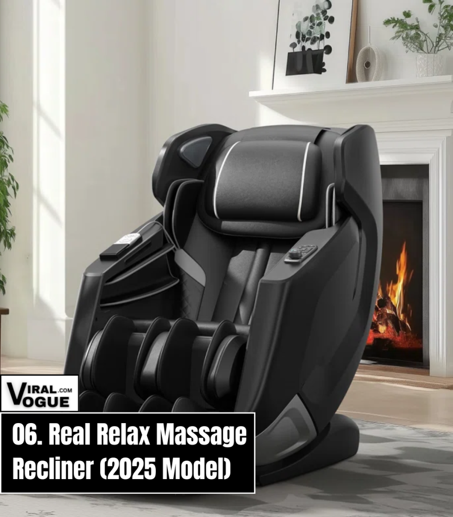 Best Recliners For Neck Pain