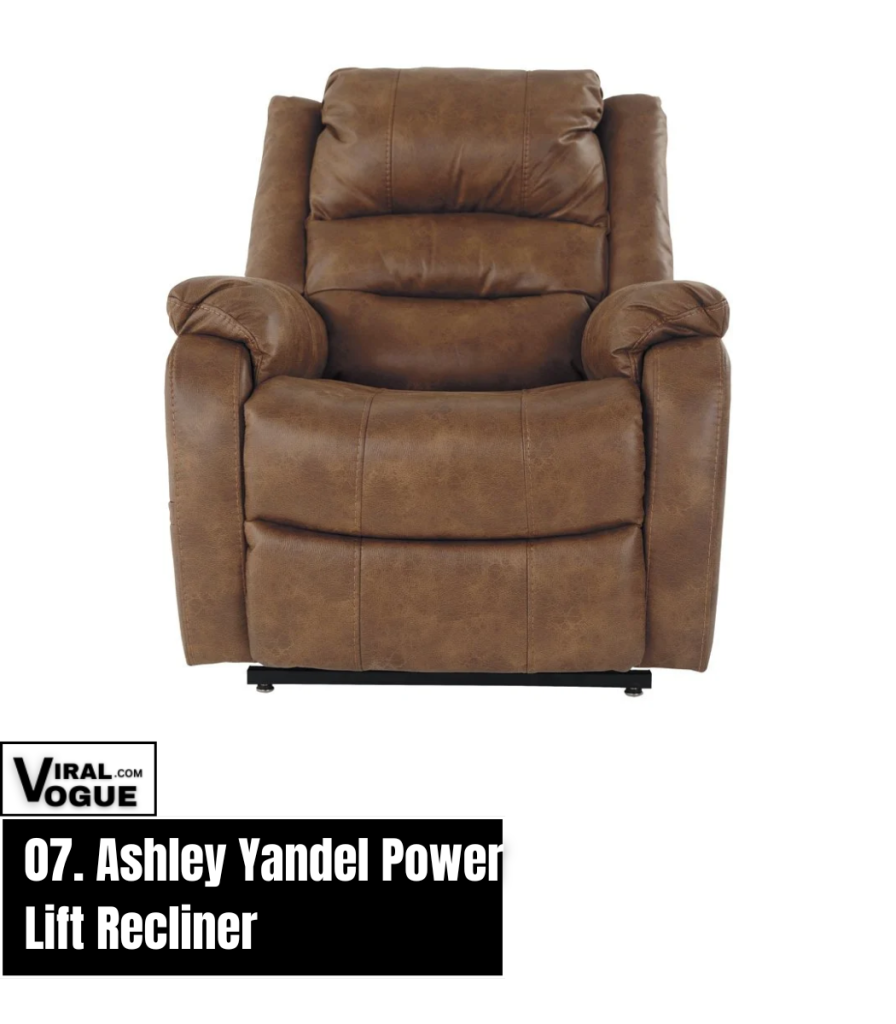Best Recliners For Neck Pain