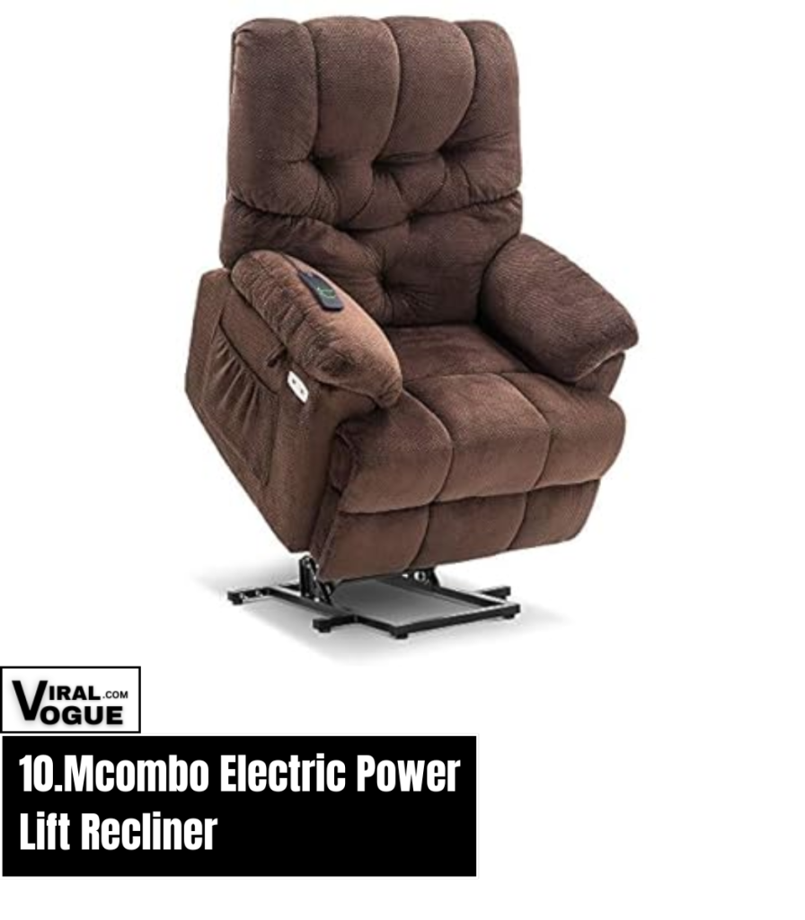 Best Recliners For Neck Pain