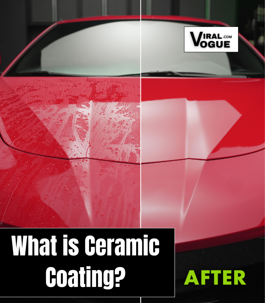 What is ceramic coating