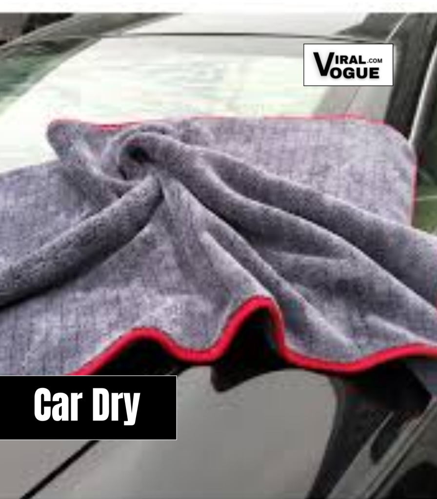 How To Wash Car With Ceramic Coating