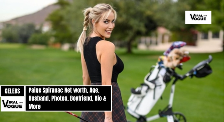 Paige Spiranac