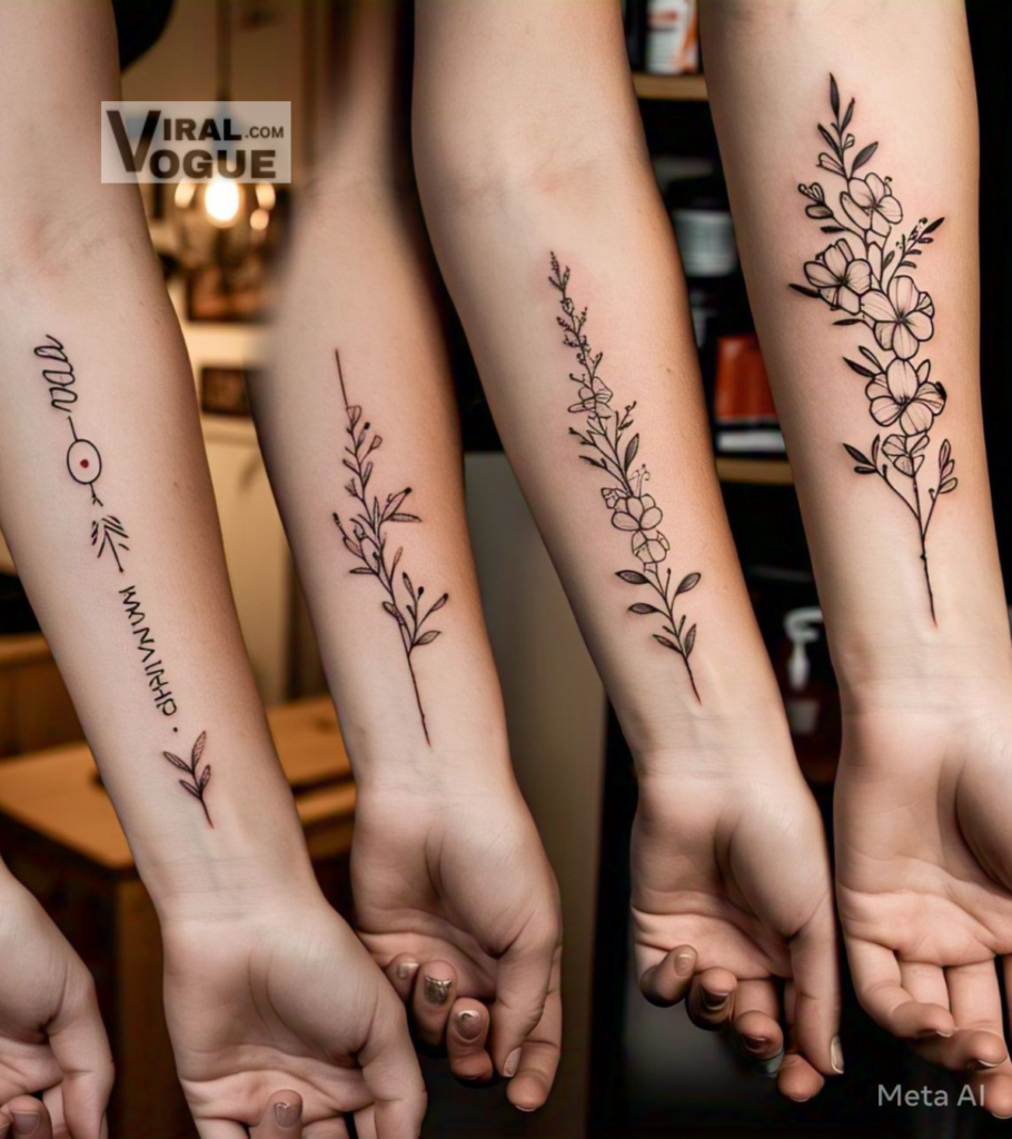 Black Tattoo Inspo