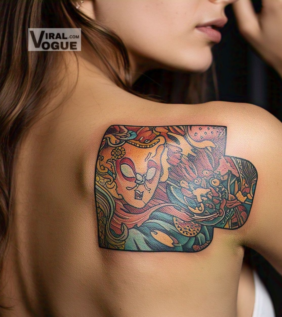 Black Tattoo Inspo