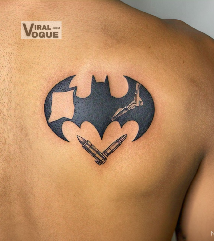 Black Tattoo Inspo