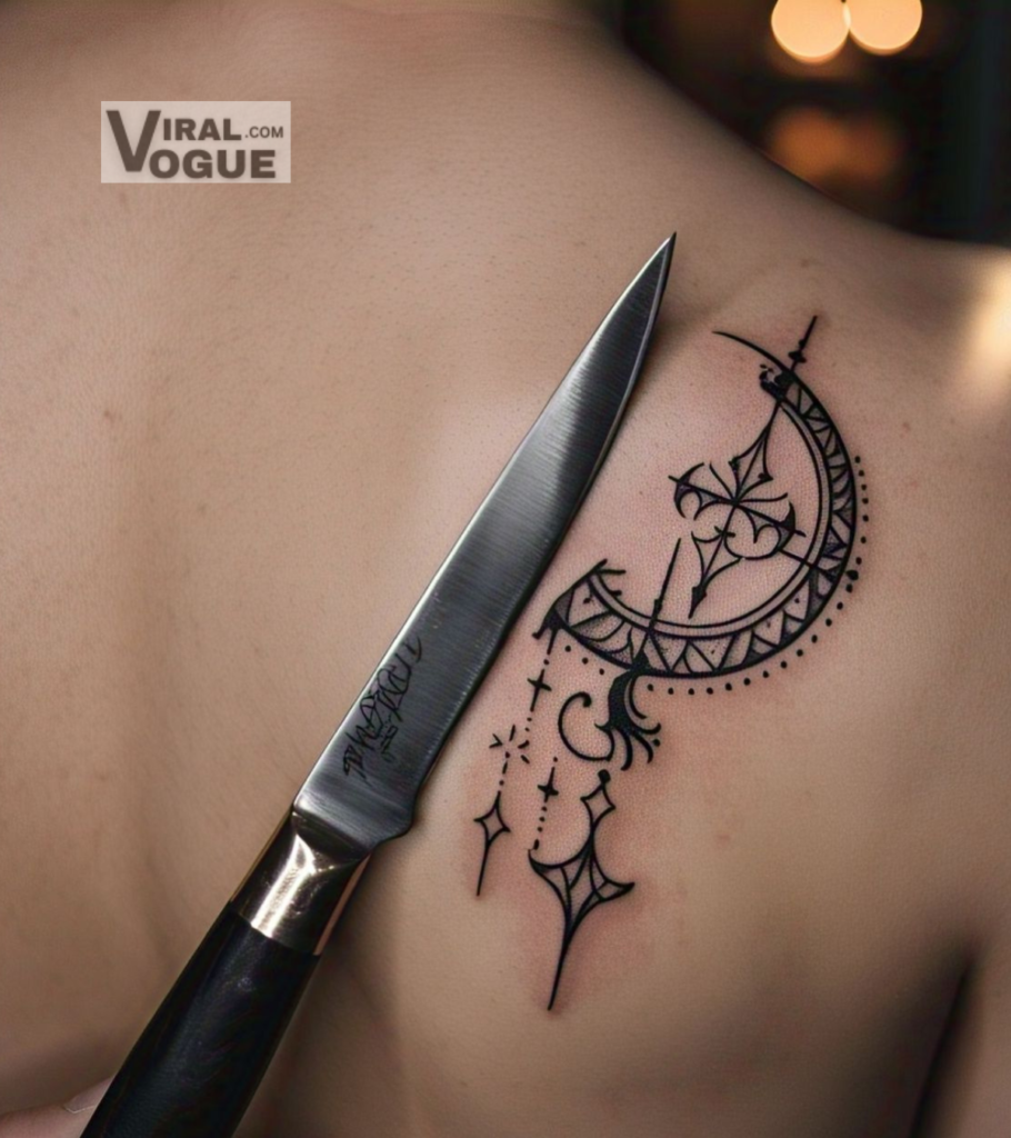 Black Tattoo Inspo