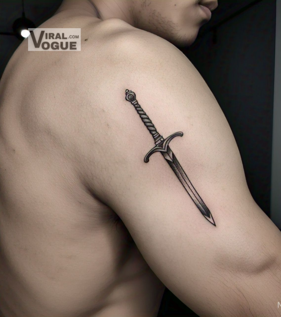 Black Tattoo Inspo