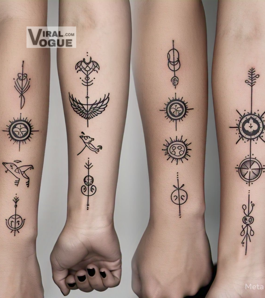 Black Tattoo Inspo