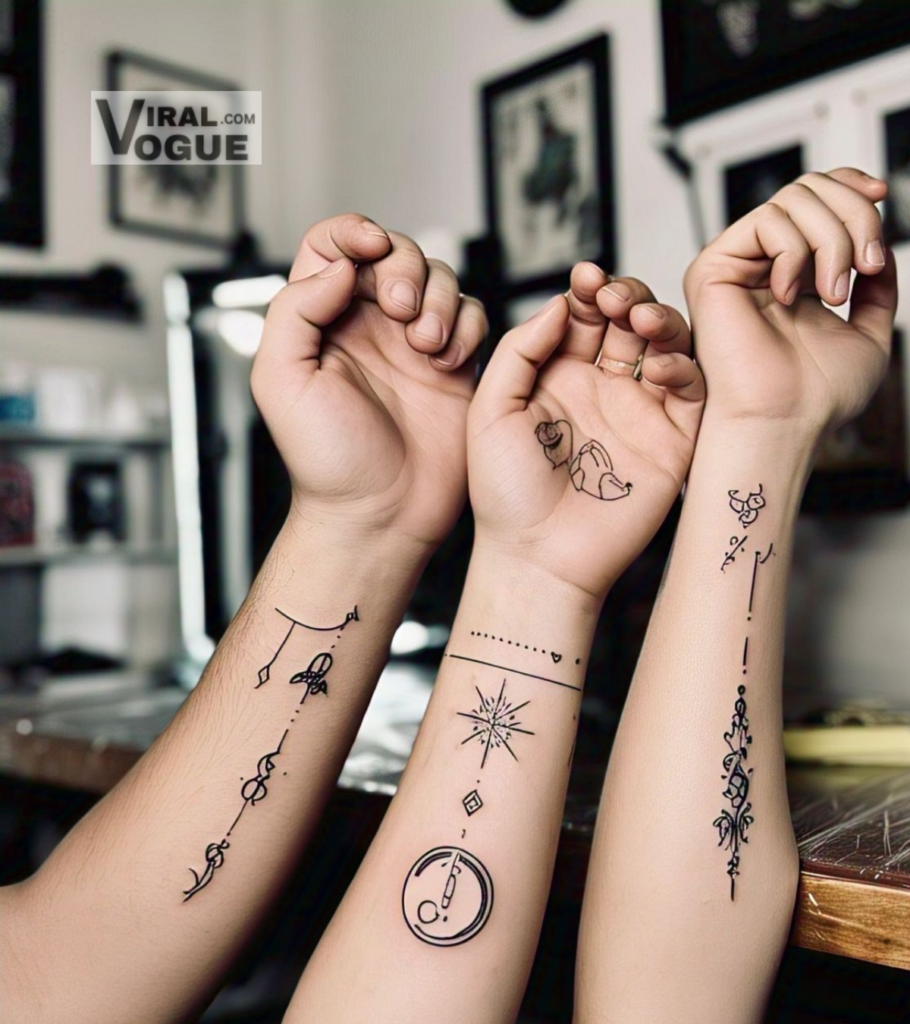 Black Tattoo Inspo