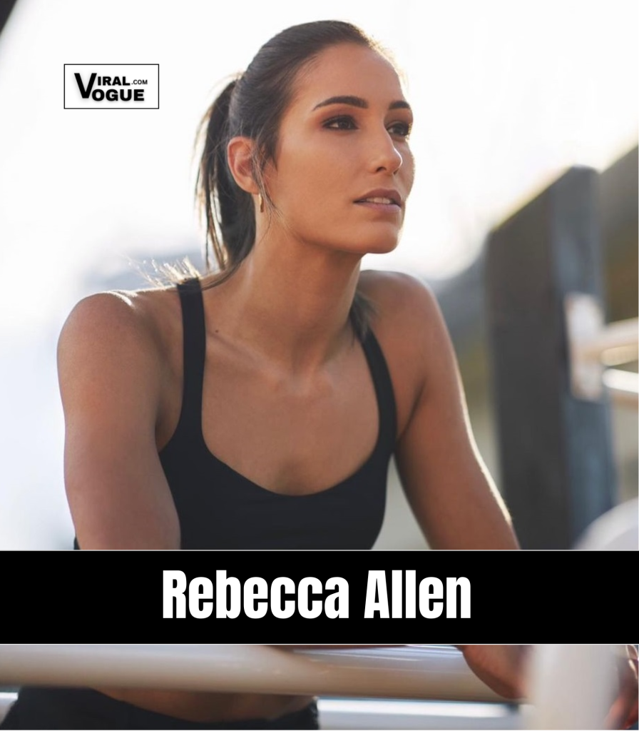 Rebecca Allen