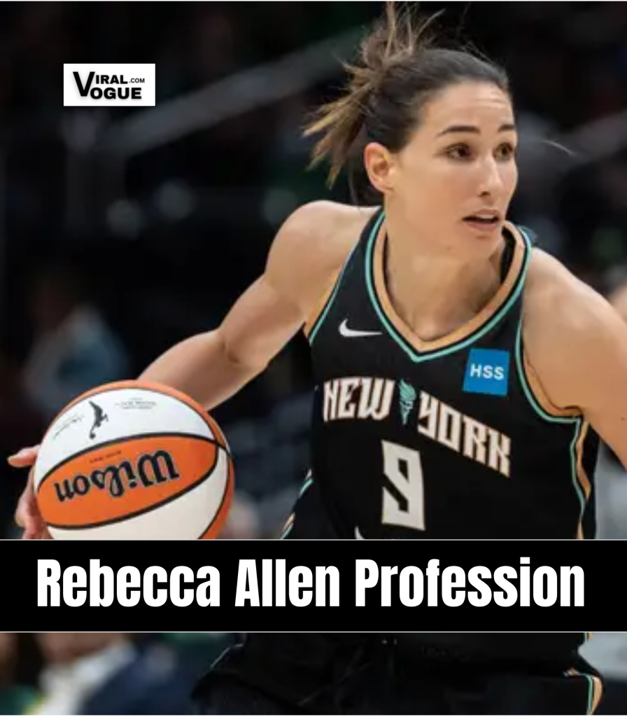 Rebecca Allen Age
