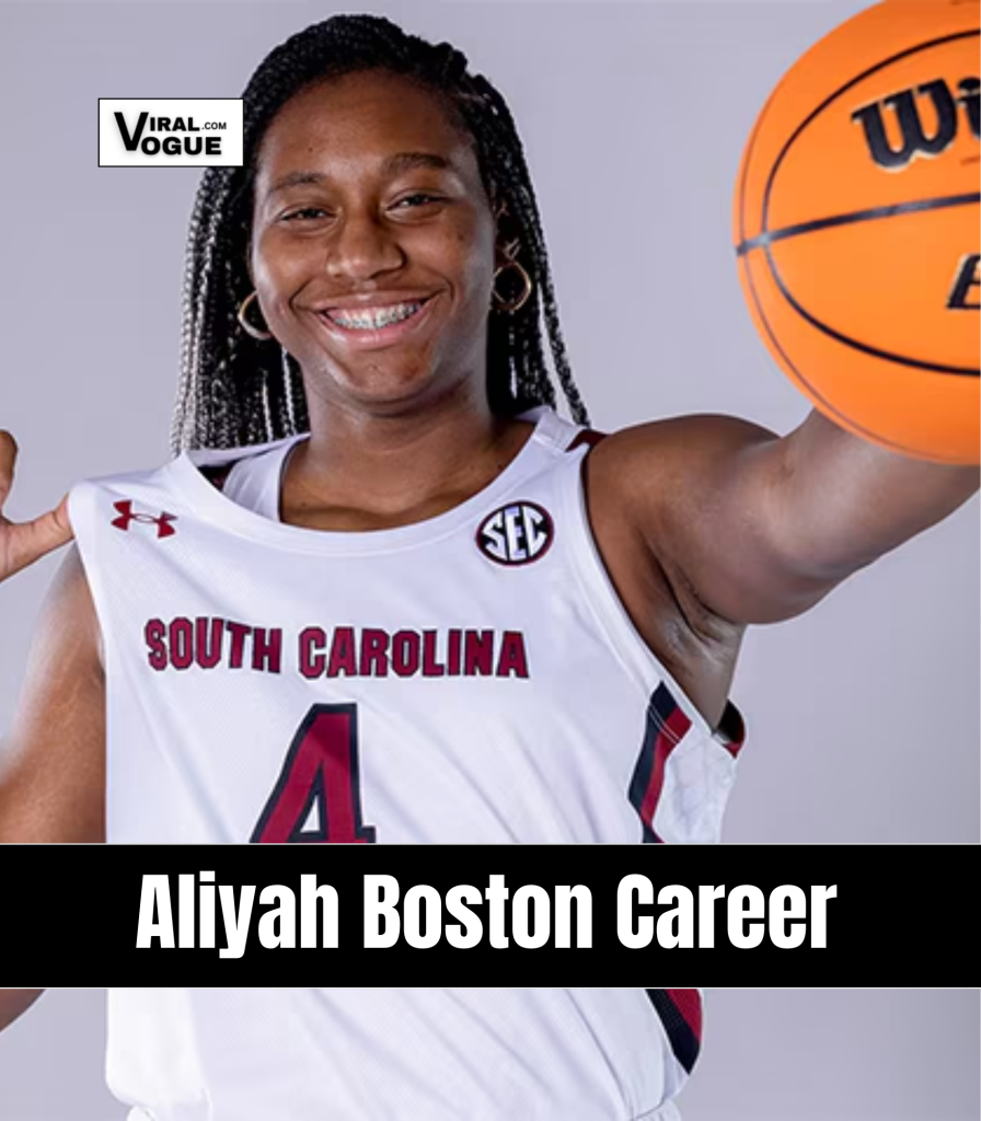 Aliyah Boston