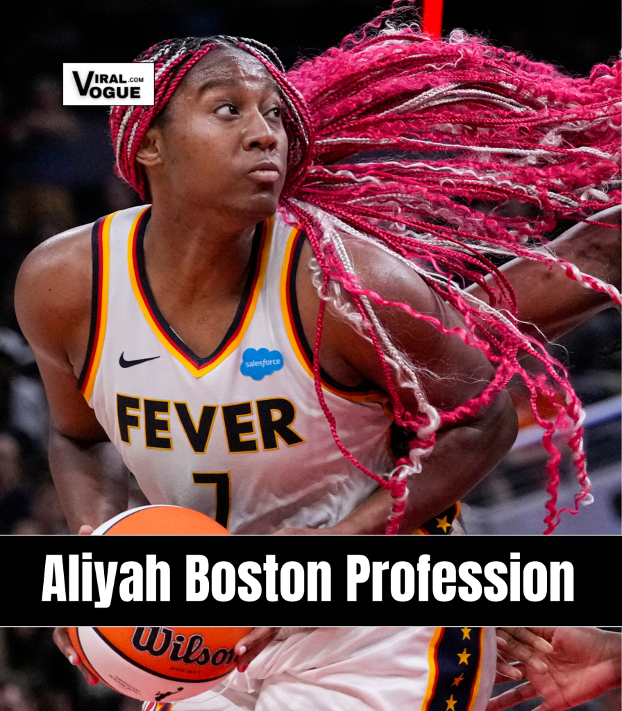 Aliyah Boston