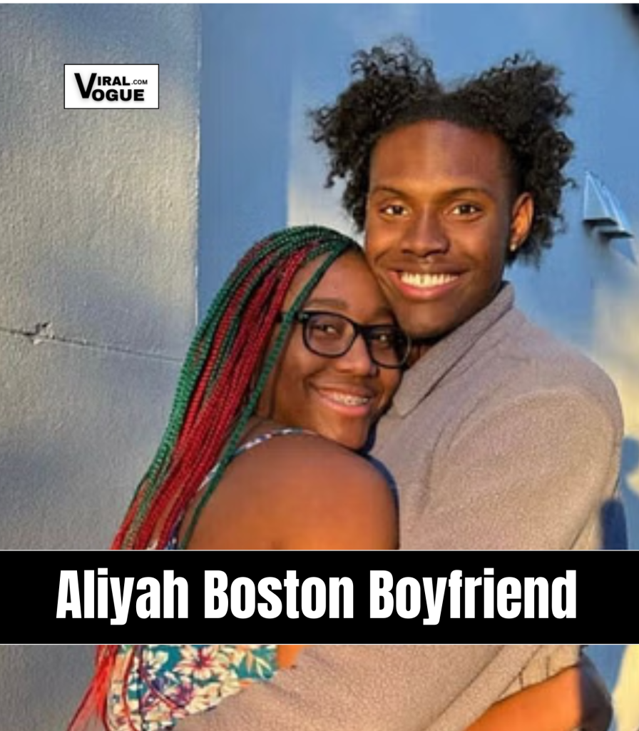 Aliyah Boston Boyfriend