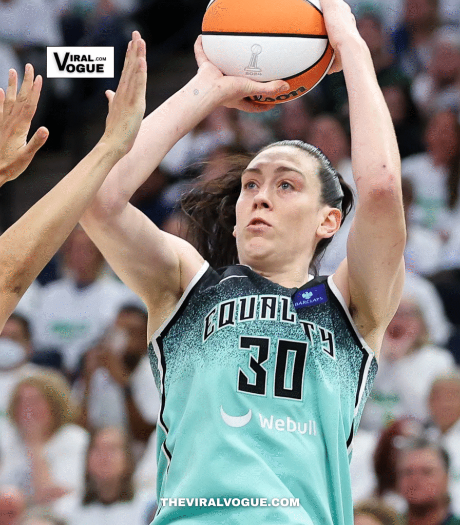 Breanna Stewart