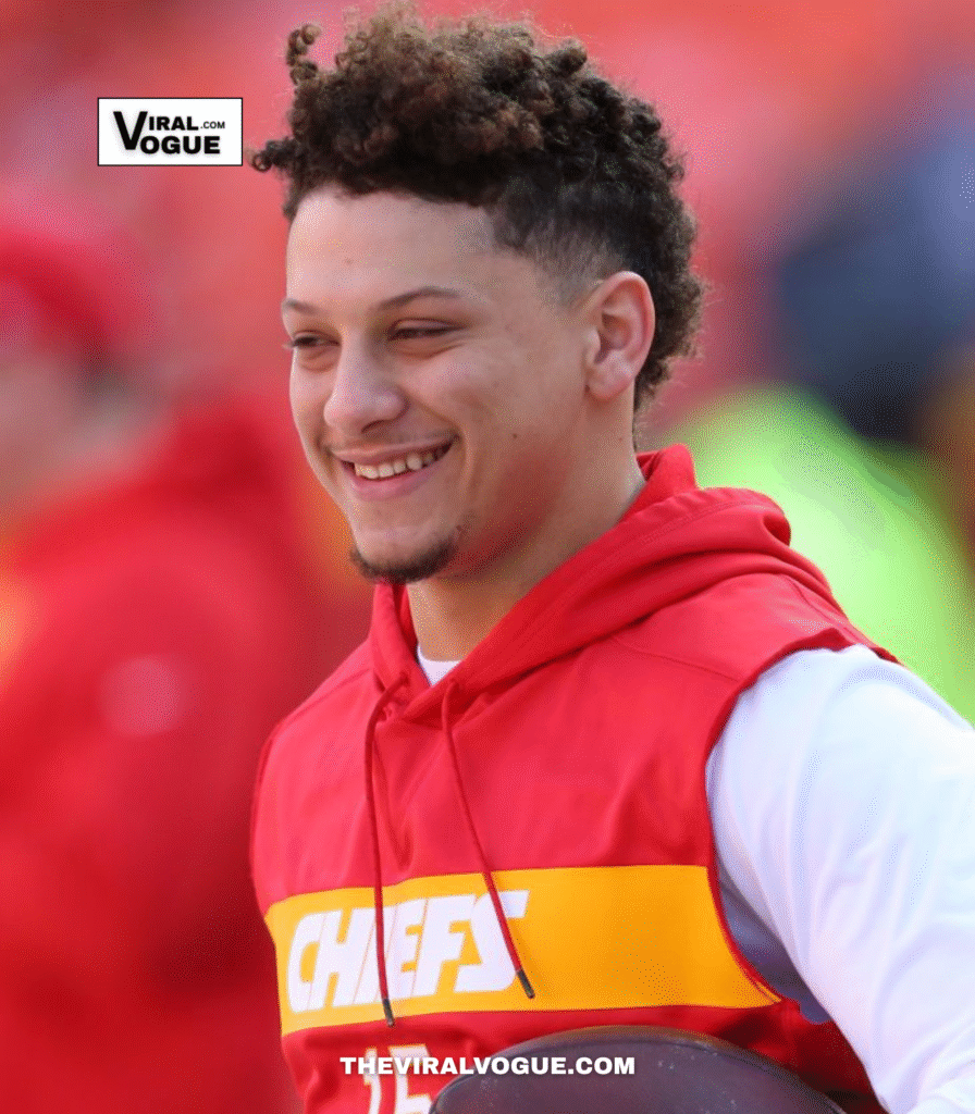 Patrick Mahomes Age, Height, Net worth, Wife, Family, Career & More