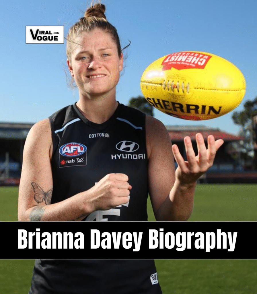 Brianna Davey Age,