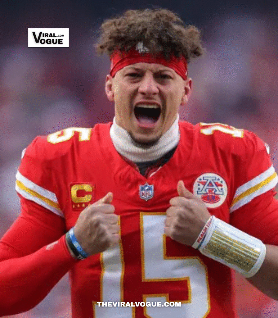 Patrick Mahomes Career