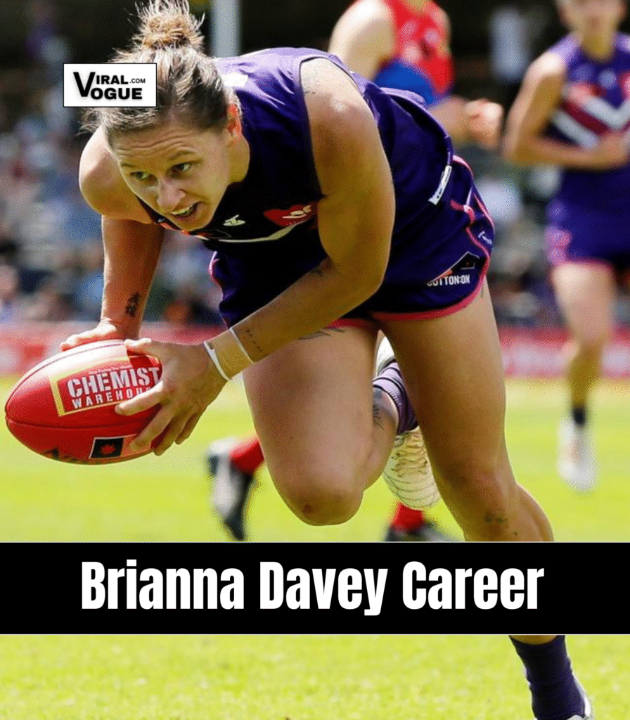 Brianna Davey Age, Height, Net Worth, Partner, Career, Stats, Family & More