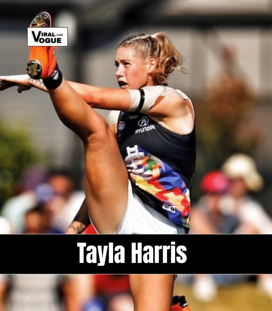 Tayla Harris Age, Height, Net Worth, Partner Family Bio & More