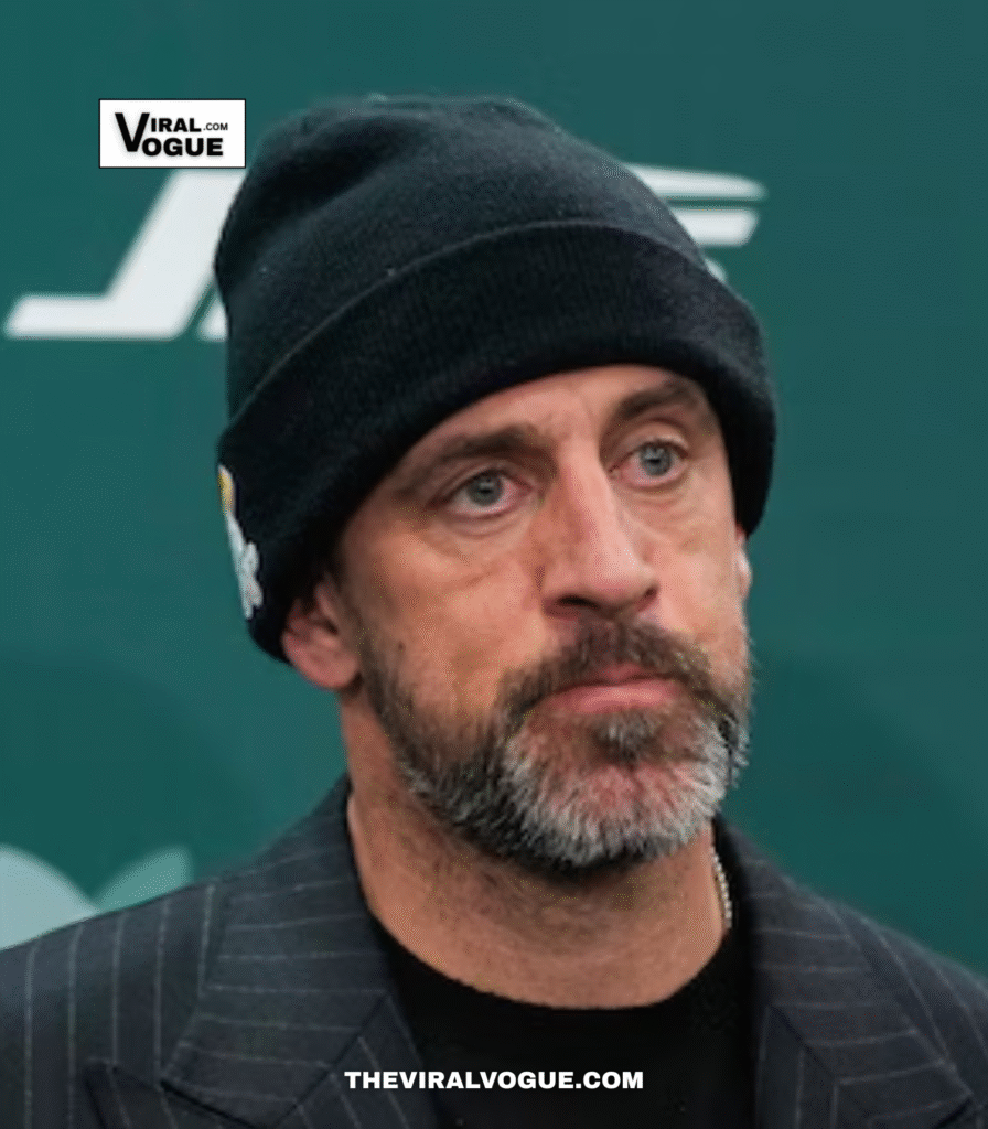 Aaron Rodgers