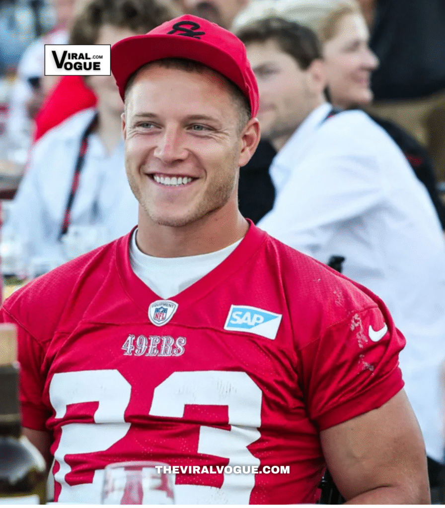 Christian McCaffrey Net worth, Family, Wife, Age, Career, Stats, Bio & More