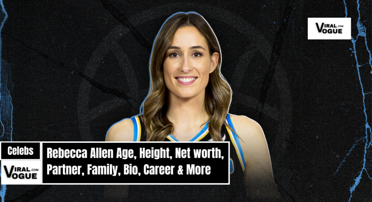 Rebecca Allen Age, Height, Net worth, Partner, Family, Bio, Career & More