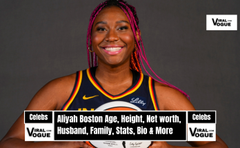 Aliyah Boston biography
