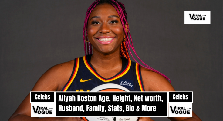 Aliyah Boston biography