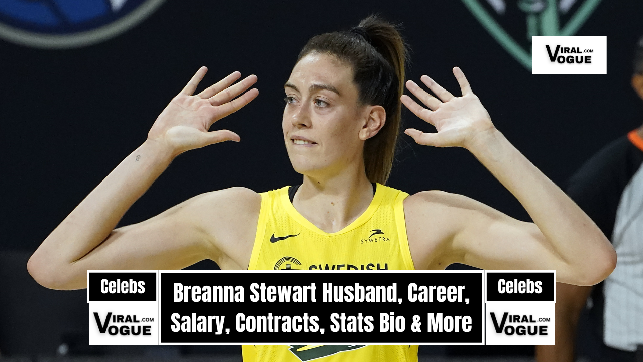 Breanna Stewart