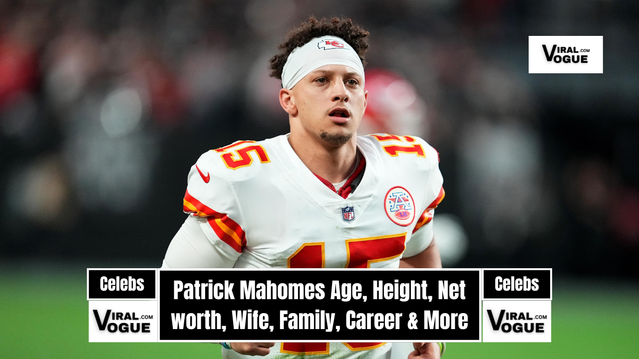 Patrick Mahomes