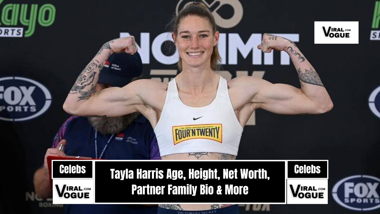 Tayla Harris