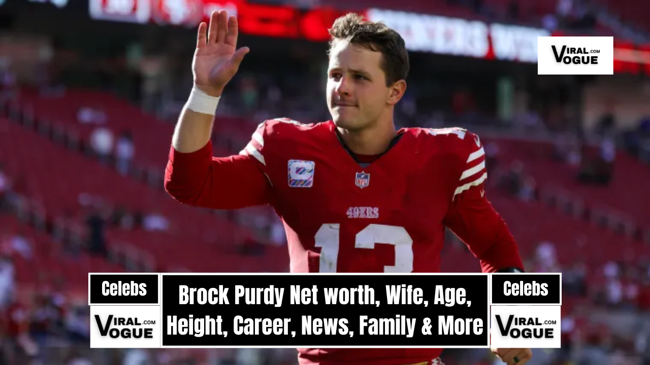 Brock Purdy