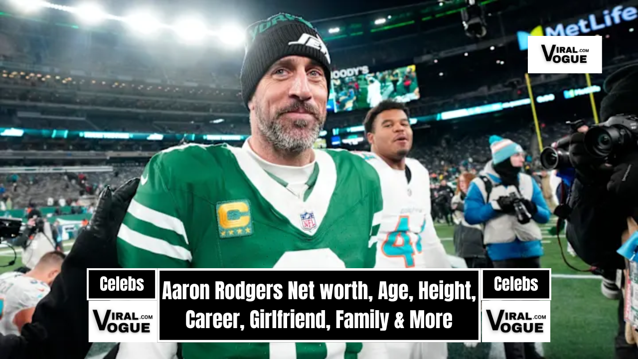 Aaron Rodgers