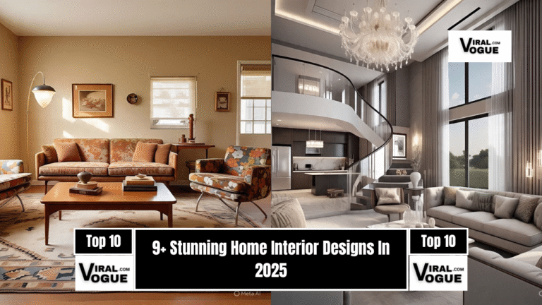 Home Interior Designs