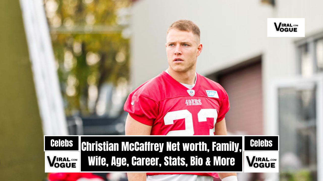 Christian McCaffrey