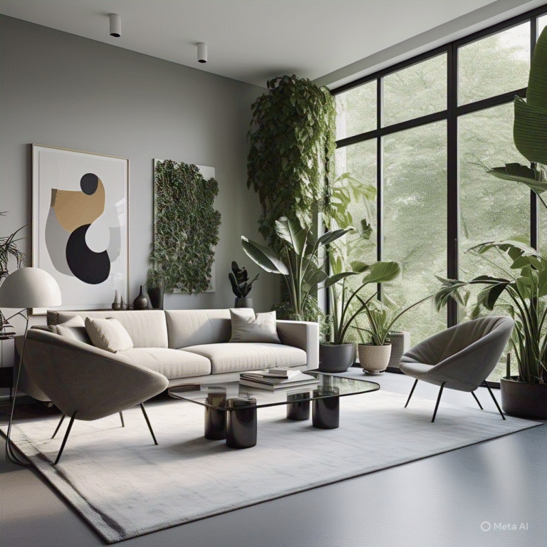 Minimalist Living Room Design Ideas