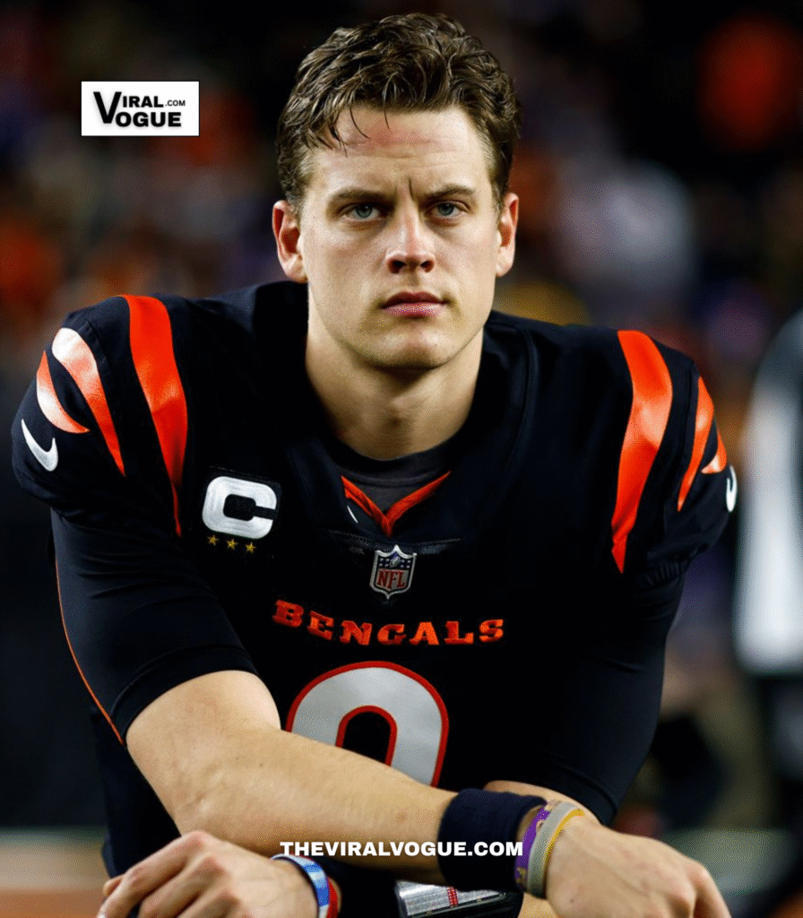 Joe Burrow Age, Height, Net Worth, Girlfriend, Team, Family Bio & More