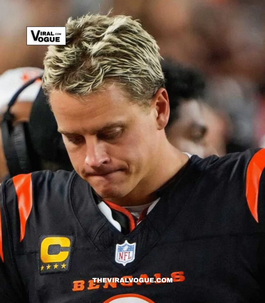 Joe Burrow Age, Height, Net Worth, Girlfriend, Team, Family Bio & More
