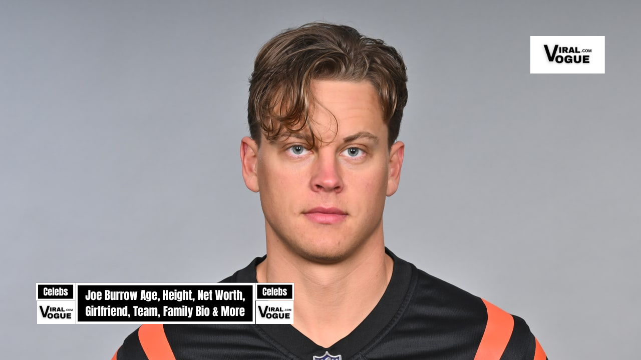 Joe Burrow