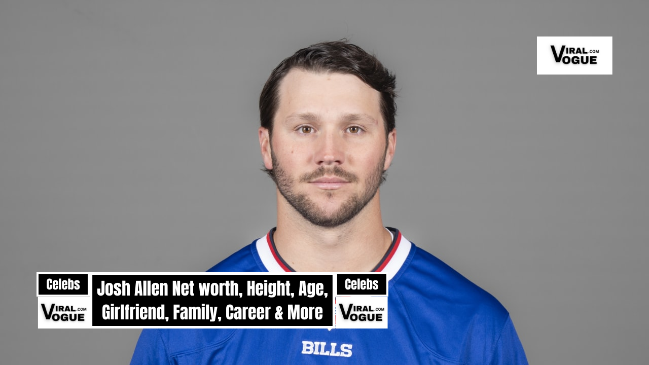 Josh Allen Net worth