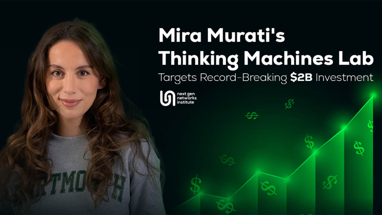 Mira Murati AI Startup