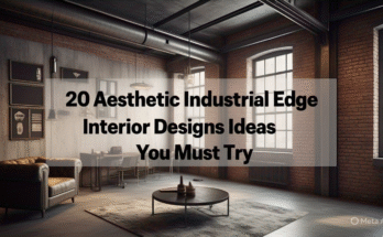 Industrial Edge Interior Designs Ideas
