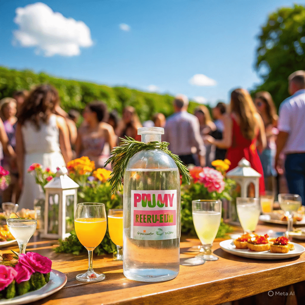 Outdoor Party Essentials
